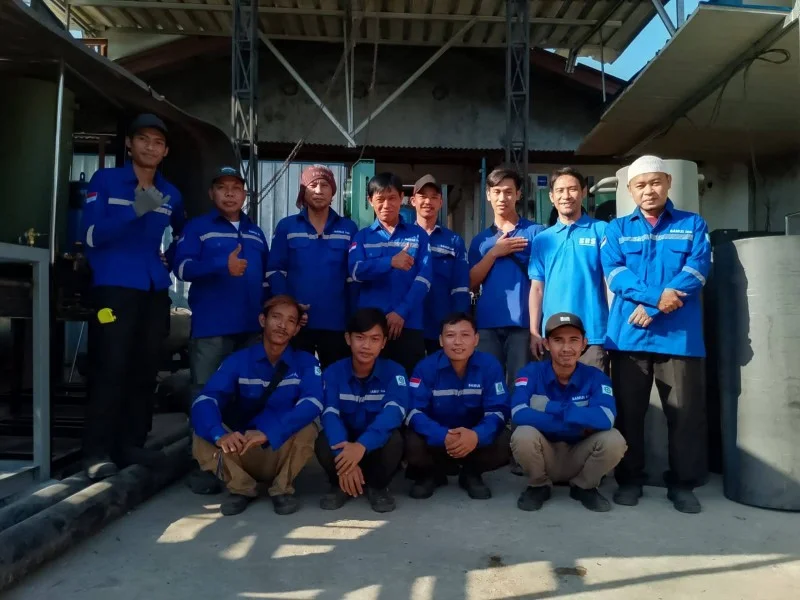 Pakar Solusi Pendingin & Penghangat Industri: Tentang Kami